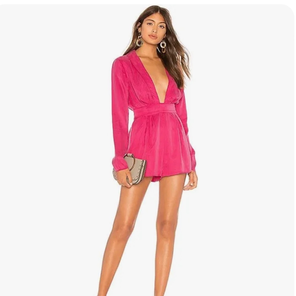 Lovers + Friends romper